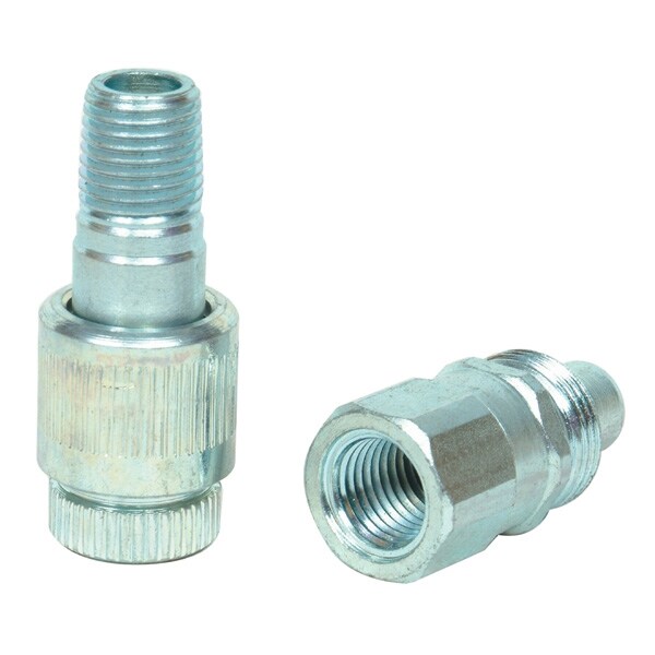 COUPLER SPEED 1/4" COMPLETE SET